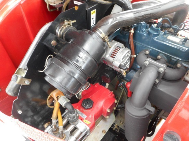 丸山 中古スピードスプレーヤー SSA-E500の商品画像8