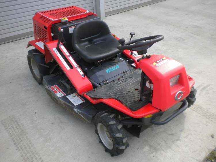 筑水キャニコム 中古草刈機 CM181の商品画像1