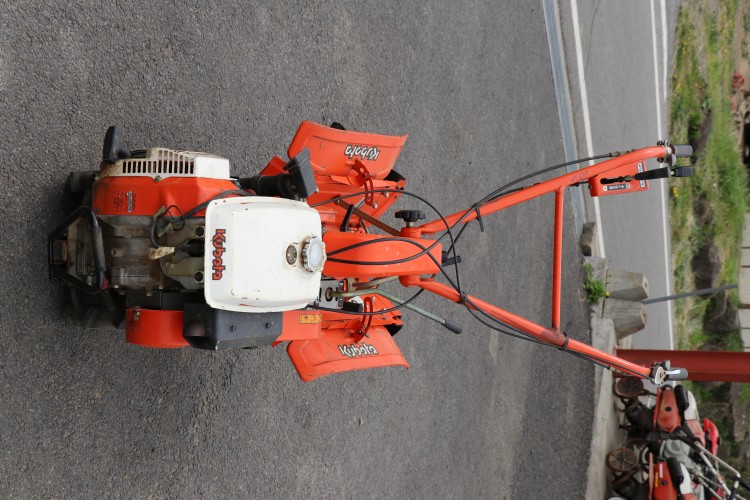 クボタ 中古管理機 T1-55Sの商品画像3