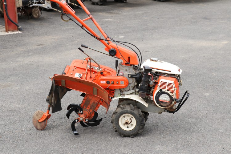 クボタ 中古管理機 T1-55Sの商品画像4