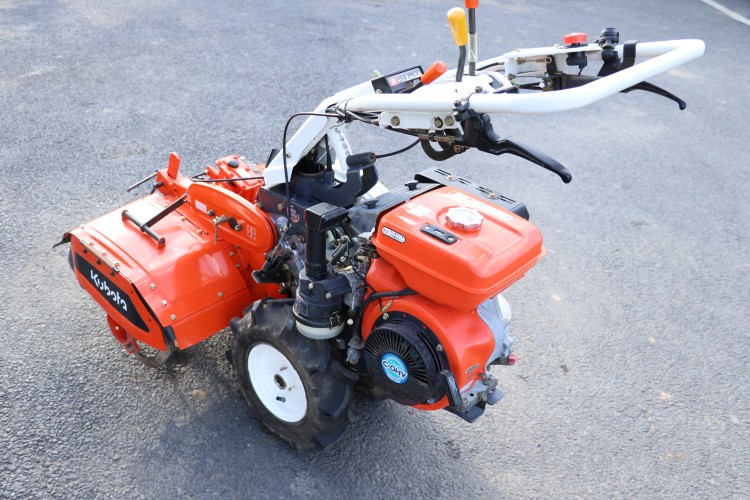 クボタ 中古管理機 FTR9の商品画像2