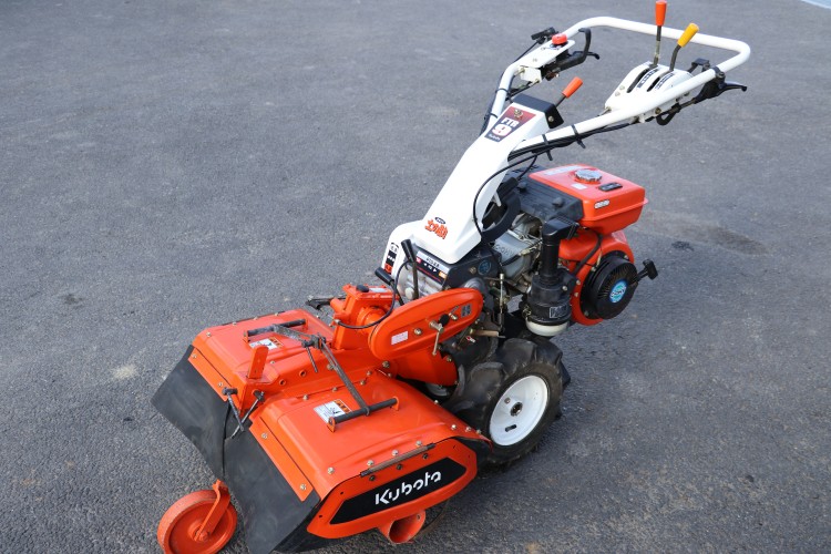 クボタ 中古管理機 FTR9の商品画像3