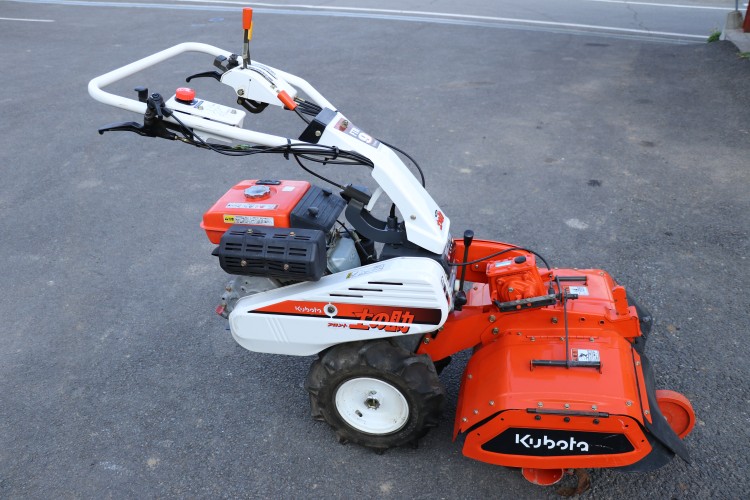クボタ 中古管理機 FTR9の商品画像7