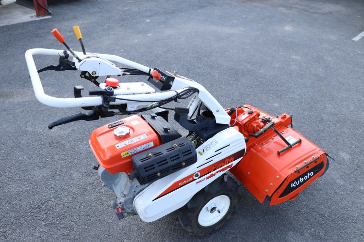 クボタ 中古管理機 FTR9の商品画像8