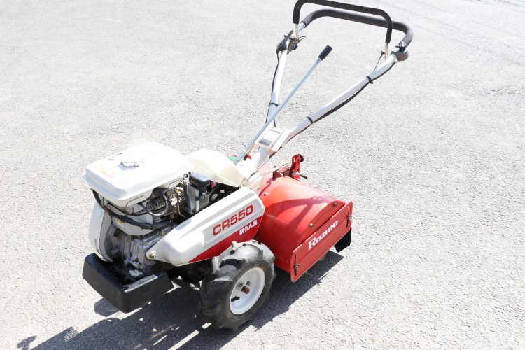 ロビン 中古管理機 CR550の商品画像1