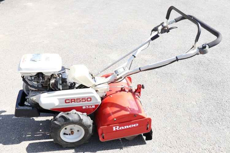 ロビン 中古管理機 CR550の商品画像2