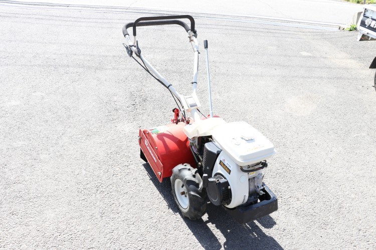 ロビン 中古管理機 CR550の商品画像3
