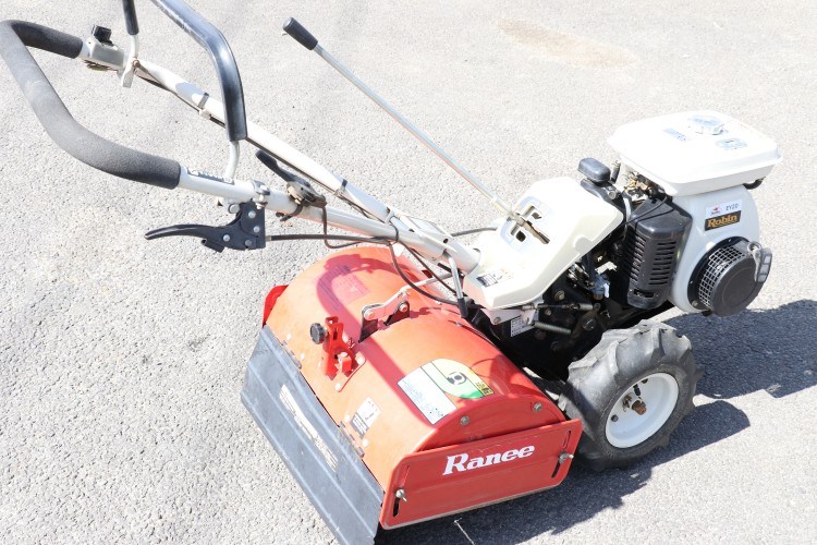 ロビン 中古管理機 CR550の商品画像4