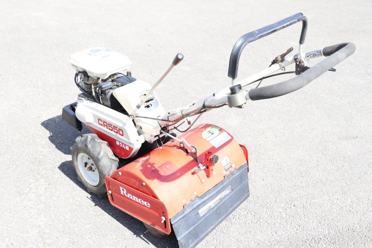 ロビン 中古管理機 CR550の商品画像7