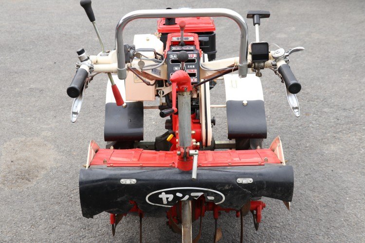 ヤンマー 中古管理機 YX600の商品画像8