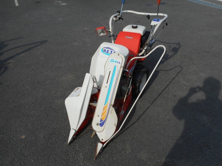 クボタ 中古バインダー RE35の商品画像1