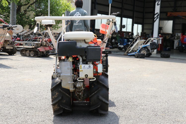 クボタ 中古バインダー RE35の商品画像3