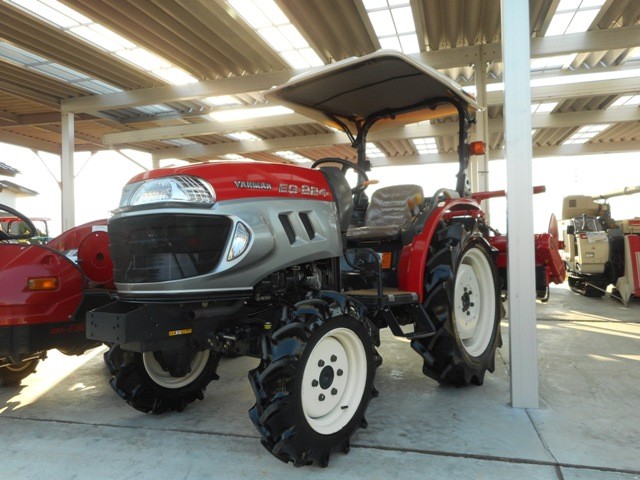 ヤンマー 中古トラクター EG224の商品画像2