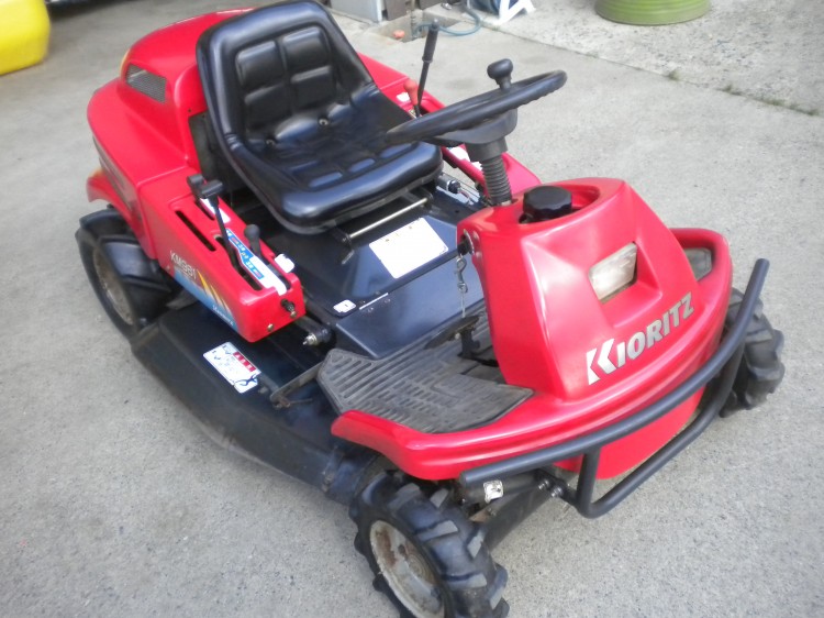 共立 中古草刈機 KM961の詳細｜農機具通販ノウキナビ