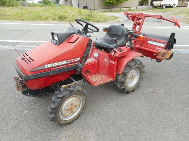 ホンダ 中古トラクター FA2Aの商品画像1