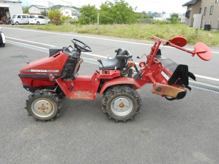 ホンダ 中古トラクター FA2Aの商品画像2