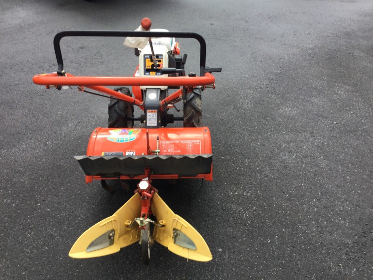 クボタ 中古管理機 TR70の商品画像4