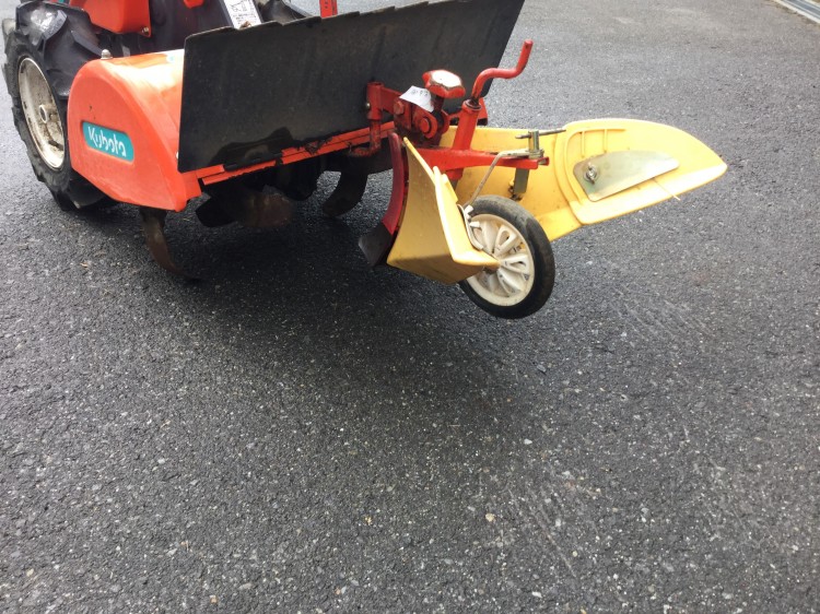 クボタ 中古管理機 TR70の商品画像7