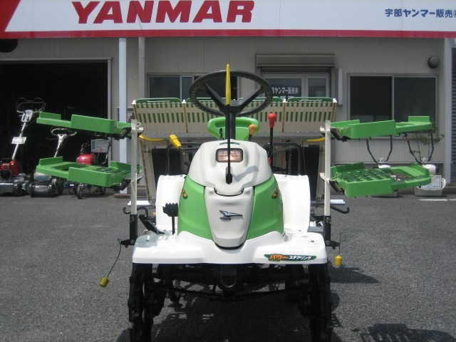 ヤンマー 中古田植機 PeS-1の商品画像1