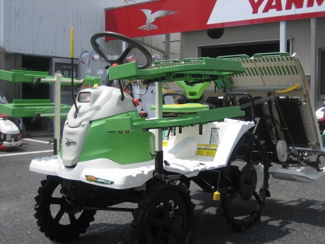 ヤンマー 中古田植機 PeS-1の商品画像2