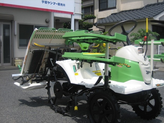 ヤンマー 中古田植機 PeS-1の商品画像3