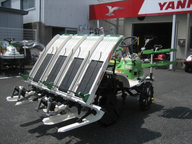 ヤンマー 中古田植機 PeS-1の商品画像4