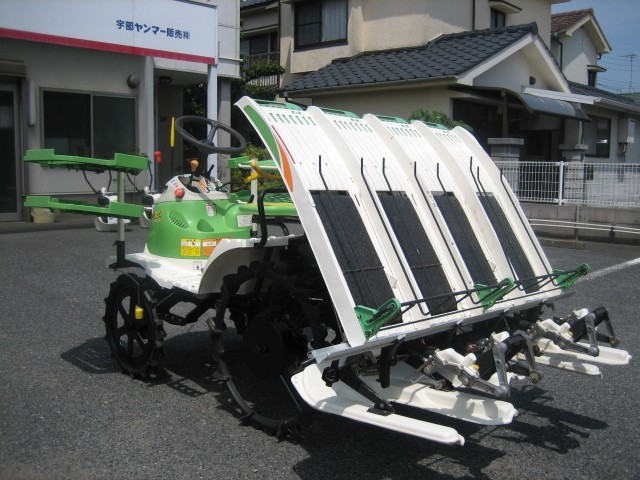 ヤンマー 中古田植機 PeS-1の商品画像5