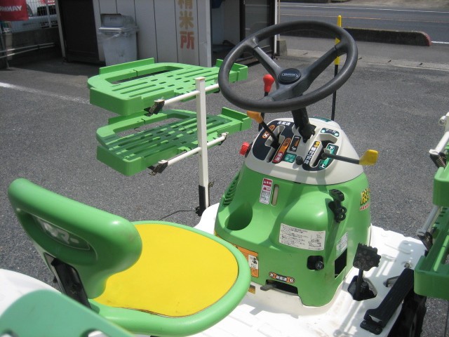 ヤンマー 中古田植機 PeS-1の商品画像7