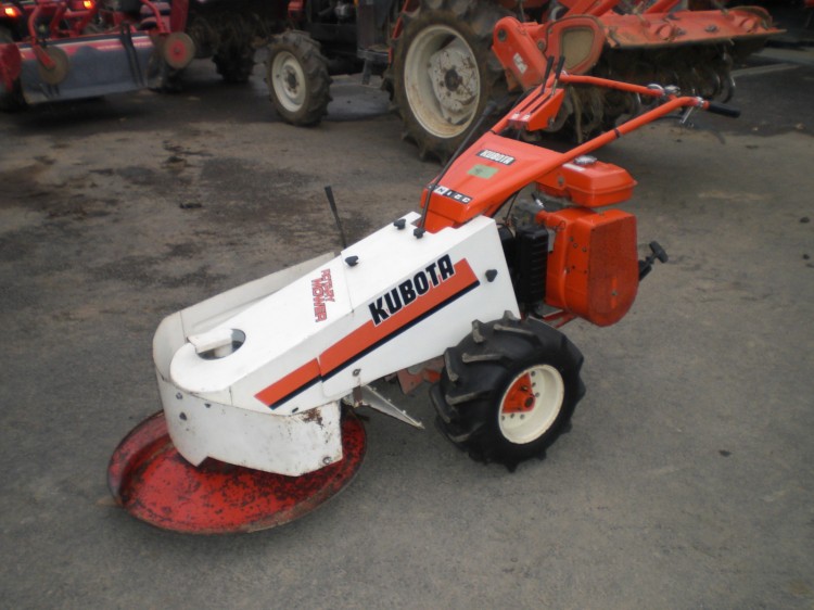 クボタ 中古草刈機 牧草モアーの商品画像1