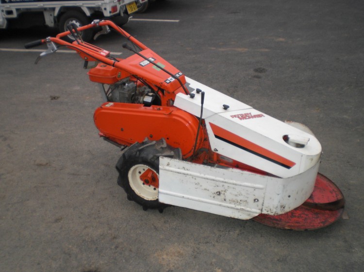 クボタ 中古草刈機 牧草モアーの商品画像2