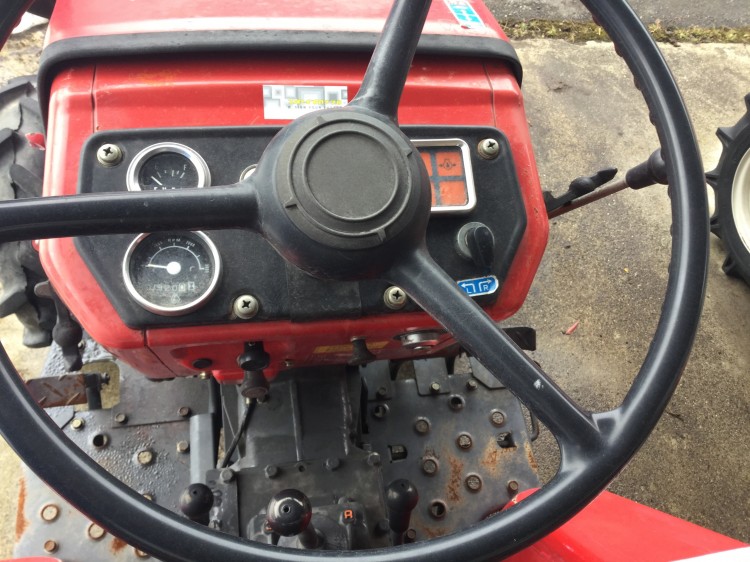 シバウラ 中古トラクター SL1343の商品画像7