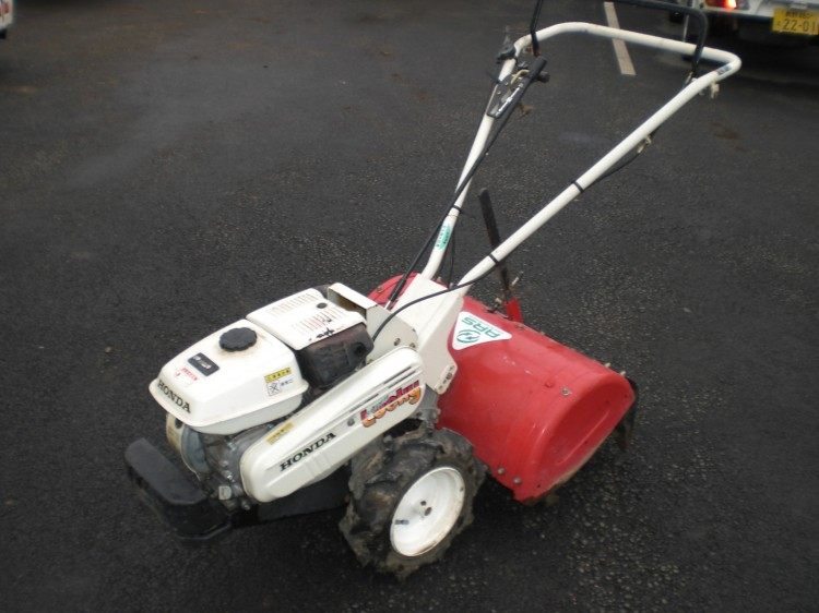 ホンダ 中古管理機 UF750の商品画像1