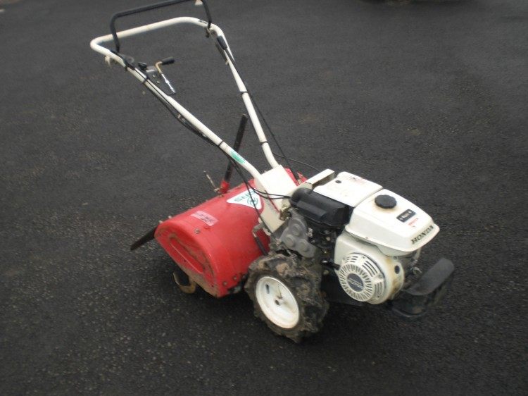 ホンダ 中古管理機 UF750の商品画像2