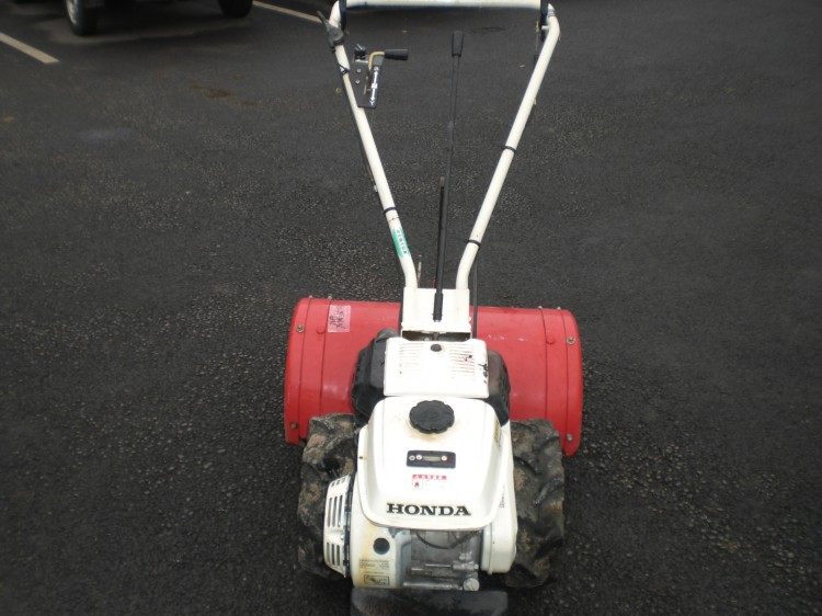ホンダ 中古管理機 UF750の商品画像3