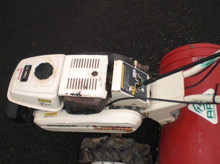 ホンダ 中古管理機 UF750の商品画像4