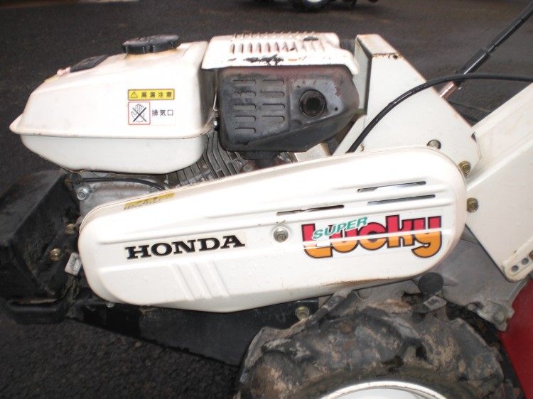 ホンダ 中古管理機 UF750の商品画像5