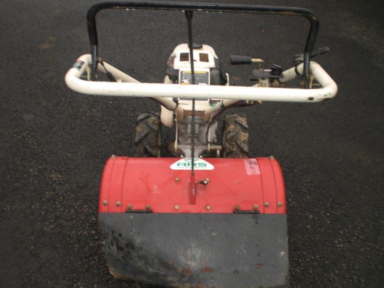 ホンダ 中古管理機 UF750の商品画像6