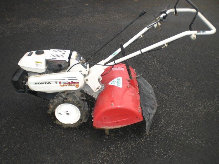 ホンダ 中古管理機 UF750の商品画像7