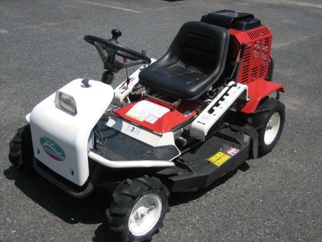 オーレックラビットモア 乗用草刈機 草刈機 RM95