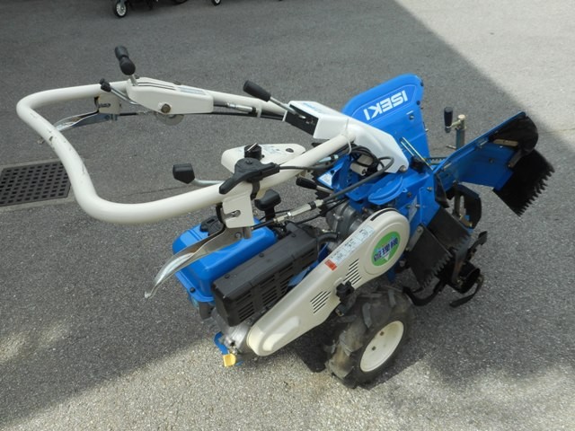 イセキ 中古管理機 NR602RTの詳細｜農機具通販ノウキナビ