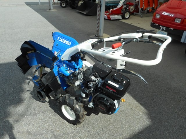 イセキ 中古管理機 NR603Rの商品画像4