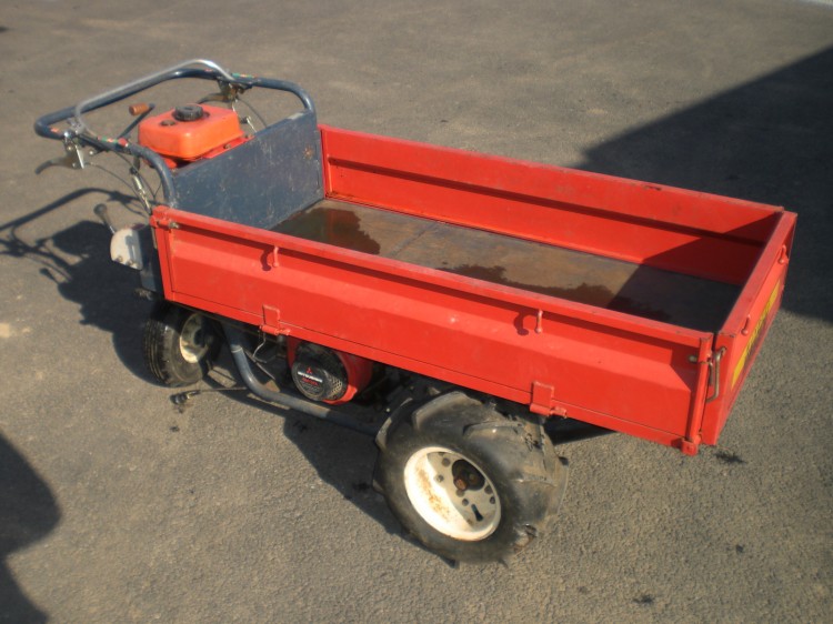 ウインブルヤマグチ 中古運搬機 YMO4Uの商品画像1