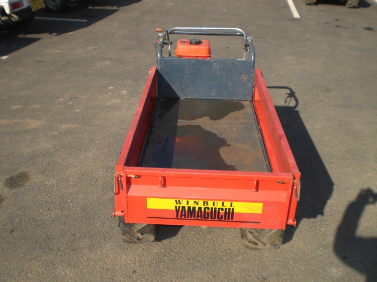 ウインブルヤマグチ 中古運搬機 YMO4Uの商品画像2