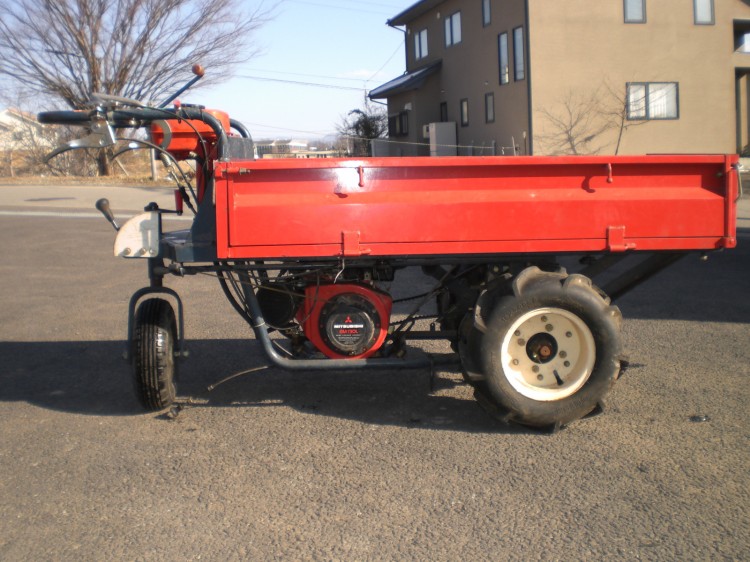 ウインブルヤマグチ 中古運搬機 YMO4Uの商品画像3