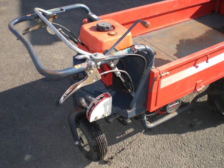 ウインブルヤマグチ 中古運搬機 YMO4Uの商品画像6