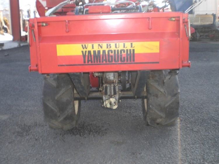 ウインブルヤマグチ 中古運搬機 YMO4Uの商品画像9