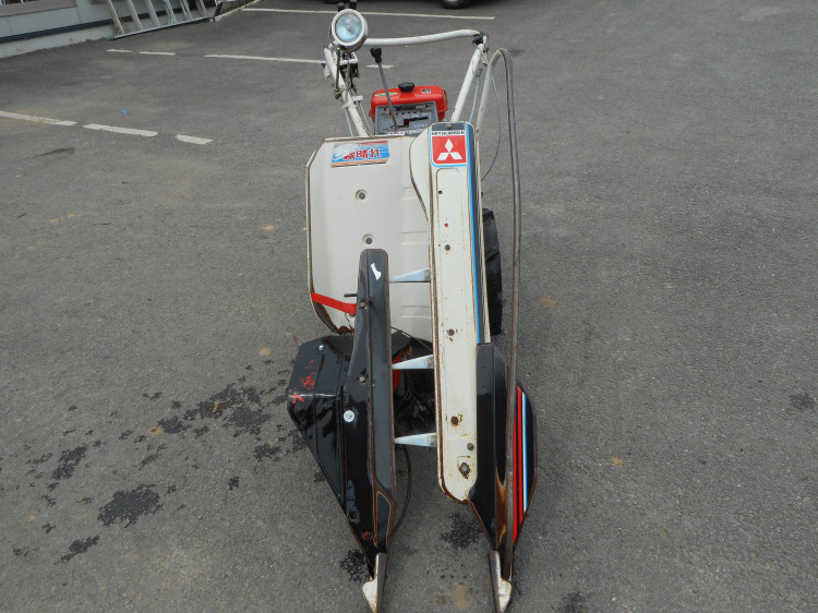 三菱 中古バインダー MB360の商品画像3