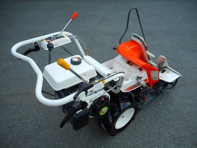 クボタ 中古バインダー RJN35-Dの商品画像3