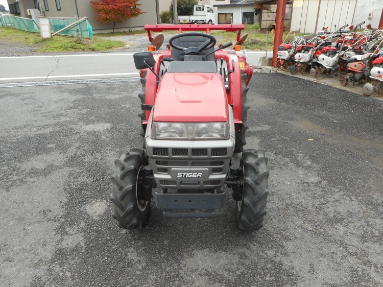 シバウラ 中古トラクター D175Fの詳細｜農機具通販ノウキナビ