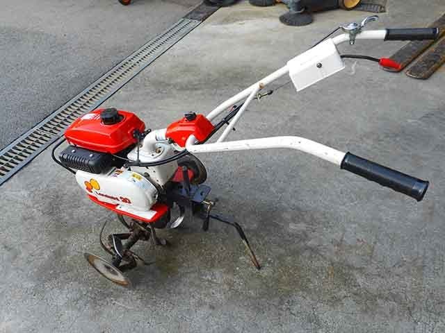 イセキ 中古管理機 KC20の詳細｜農機具通販ノウキナビ